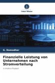 Finanzielle Leistung von Unternehmen nach Stromverteilung