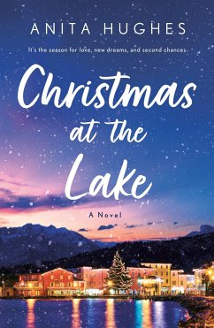 Christmas at the Lake - Hughes, Anita