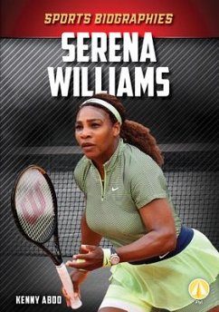 Cover Serena Williams