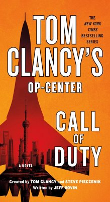 Tom Clancy's Op-Center: Call of Duty - Rovin, Jeff