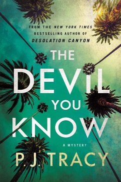 The Devil You Know - Tracy, P. J.