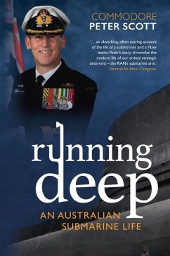 Running Deep - Scott, Peter