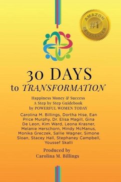 30 DAYS to TRANSFORMATION - Billings, Carolina M