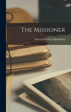 Cover The Missioner
