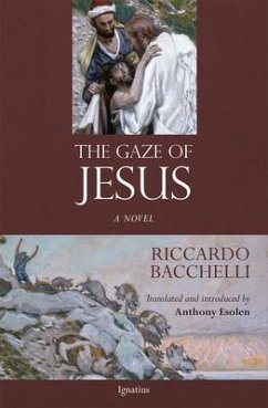 The Gaze of Jesus - Bacchelli, Riccardo
