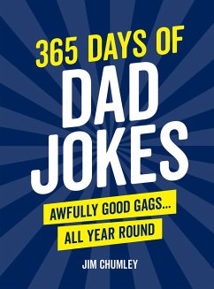 365 Days of Dad Jokes - Chumley, Jim