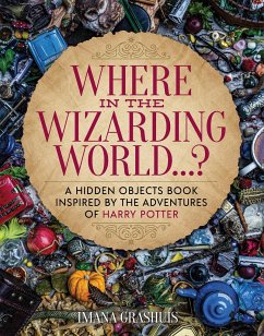 Where in the Wizarding World...? - Grashuis, Imana