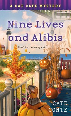 Nine Lives and Alibis - Conte, Cate