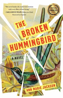 The Broken Hummingbird - Jackson, Ann Marie