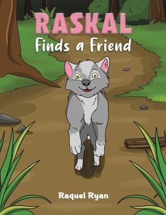 Cover Raskal Finds a Friend