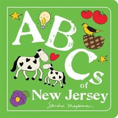 ABCs of New Jersey - Magsamen, Sandra