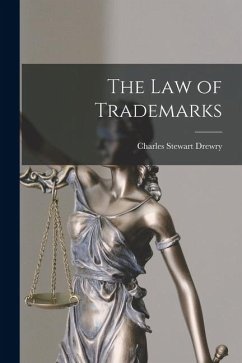 Cover The Law of Trademarks
