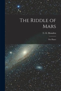 Cover The Riddle of Mars: The Planet