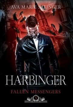 Harbinger (Fallen Messengers Book 5) - Salinger, Ava Marie