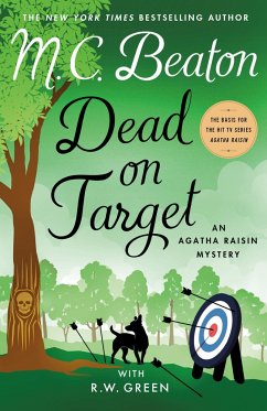 Dead on Target - Beaton, M. C.; Green, R.W.