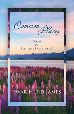 Common Places - James, Avar Hurd