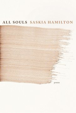 All Souls - Hamilton, Saskia