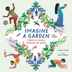 Imagine a Garden - Singh, Rina