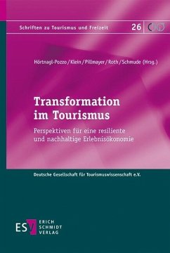 Cover Transformation im Tourismus (eBook, PDF)