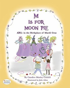 M IS FOR MOON PIE - Marley Conner, Candice