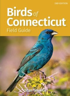 Birds of Connecticut Field Guide - Tekiela, Stan