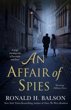 An Affair of Spies - Balson, Ronald H.