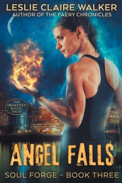 Angel Falls - Walker, Leslie Claire