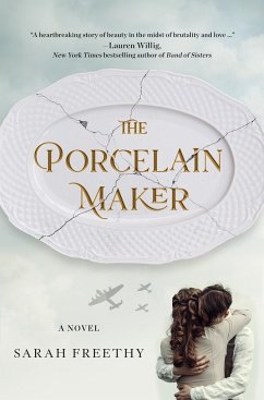 The Porcelain Maker - Freethy, Sarah