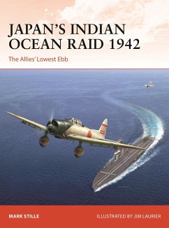 Japan's Indian Ocean Raid 1942 - Stille, Mark