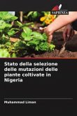 Stato della selezione delle mutazioni delle piante coltivate in Nigeria