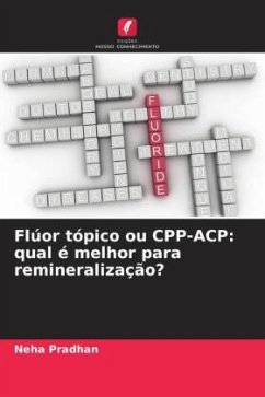 Flúor tópico ou CPP-ACP: qual é melhor para remineralização? - Pradhan, Neha