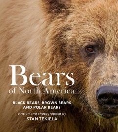 Bears of North America - Tekiela, Stan