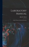 Laboratory Manual