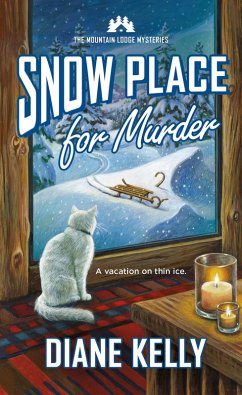 Cover Snow Place for Murder