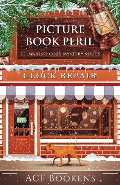 Picture Book Peril - Bookens, Acf