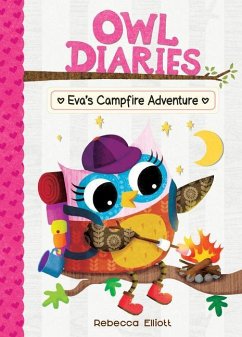 Cover Eva's Campfire Adventure: #12