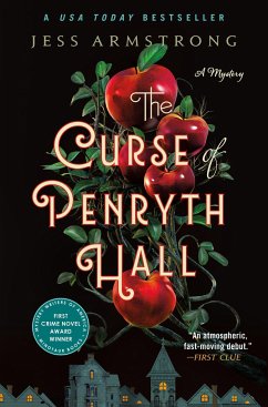 The Curse of Penryth Hall - Armstrong, Jess