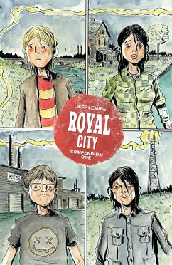 Royal City Compendium One - Lemire, Jeff
