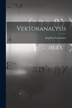 Cover Vektoranalysis