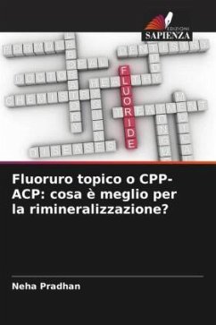 Fluoruro topico o CPP-ACP: cosa è meglio per la rimineralizzazione? - Pradhan, Neha