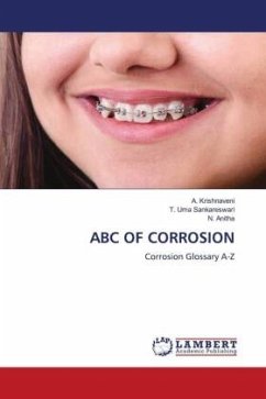 ABC OF CORROSION - Krishnaveni, A.;Uma Sankareswari, T.;Anitha, N.