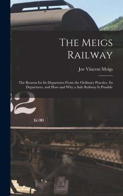 Cover The Meigs Railway