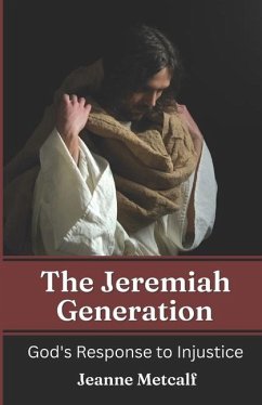 The Jeremiah Generation - Metcalf, Jeanne