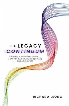 The Legacy Continuum - Leong, Richard