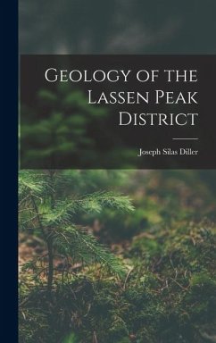 Cover Geology of the Lassen Peak District