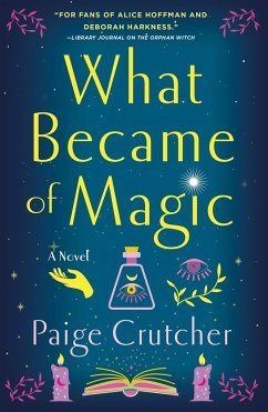 What Became of Magic - Crutcher, Paige