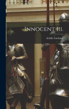 Cover Innocent Iii.