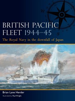 British Pacific Fleet 1944-45 - Herder, Brian Lane