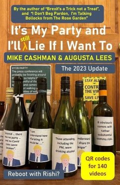 It's My Party and I'll Lie If I Want To - Lees, Augusta; Cashman, Mike