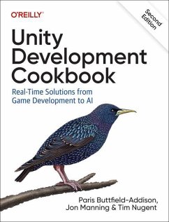 Unity Development Cookbook - Buttfield-Addison, Paris; Manning, Jon; Nugent, Tim